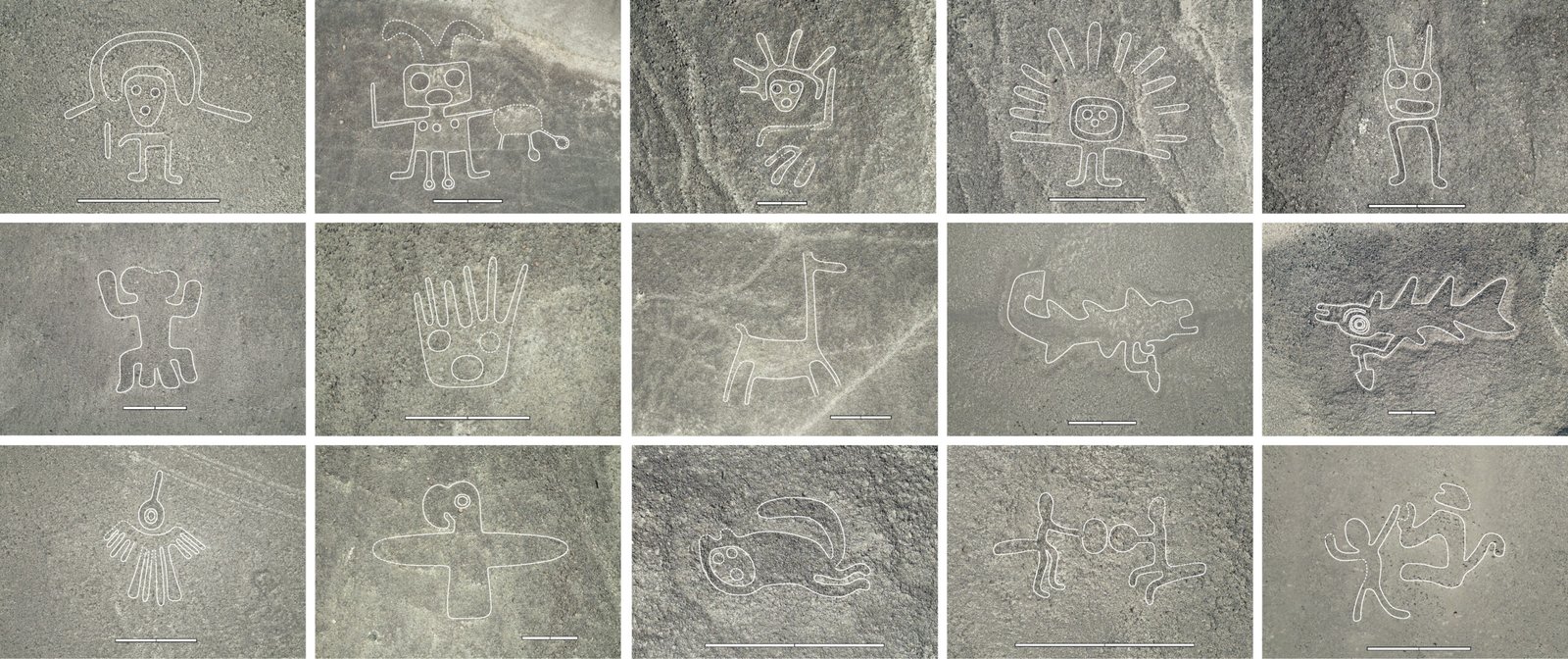 A Revolução Arqueológica em Nazca: Descoberta de 303 Novos Geoglifos